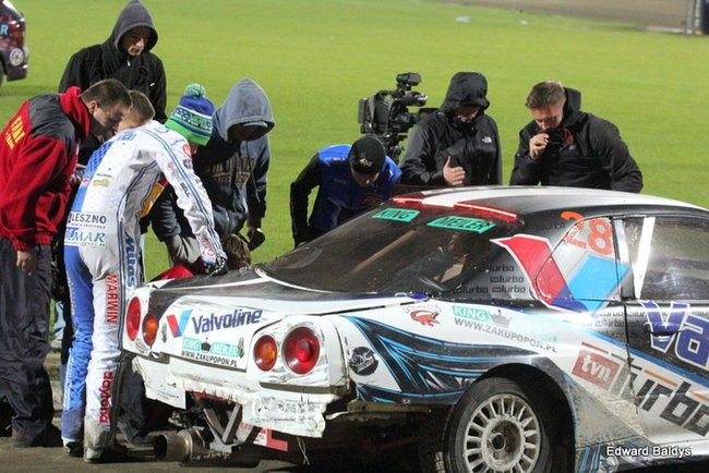 Ścigali się na Smoczyku (zdjęcia)