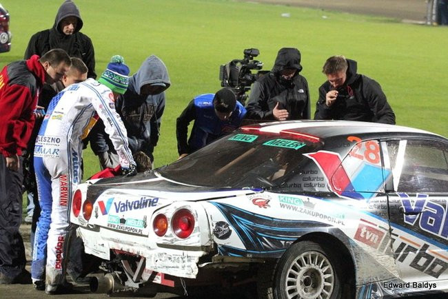 Ścigali się na Smoczyku (zdjęcia)