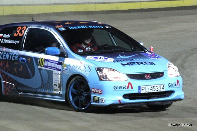 Ścigali się na Smoczyku (zdjęcia)