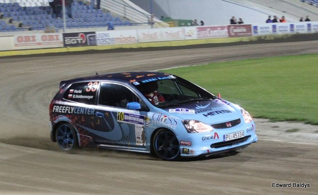 Ścigali się na Smoczyku (zdjęcia)