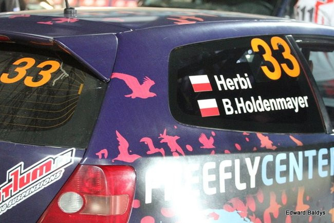 Ścigali się na Smoczyku (zdjęcia)