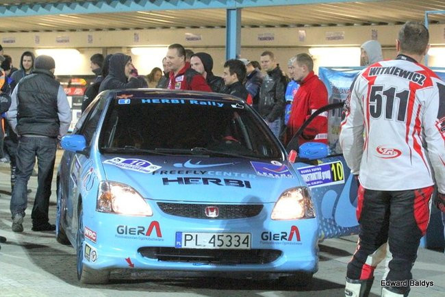 Ścigali się na Smoczyku (zdjęcia)