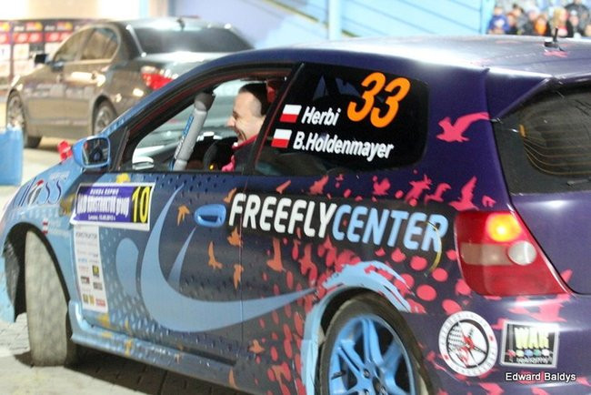 Ścigali się na Smoczyku (zdjęcia)