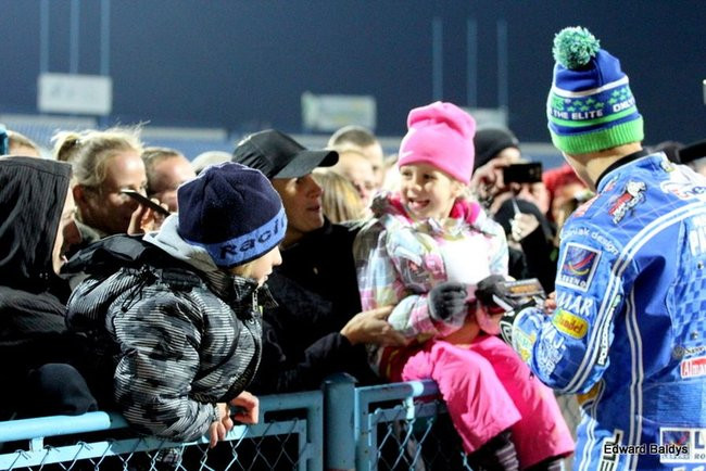 Ścigali się na Smoczyku (zdjęcia)