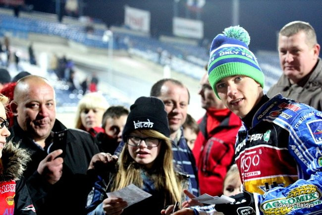 Ścigali się na Smoczyku (zdjęcia)