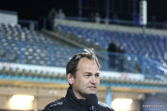 Ścigali się na Smoczyku (zdjęcia)