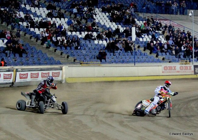 Ścigali się na Smoczyku (zdjęcia)