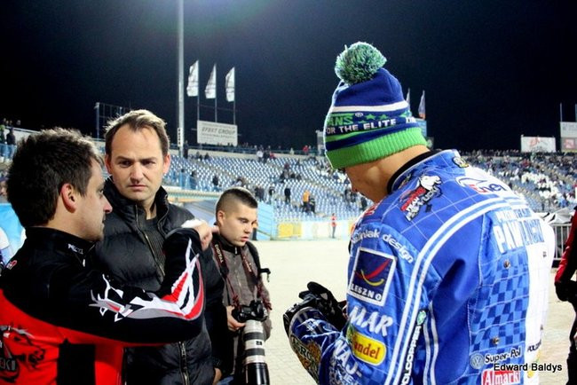 Ścigali się na Smoczyku (zdjęcia)