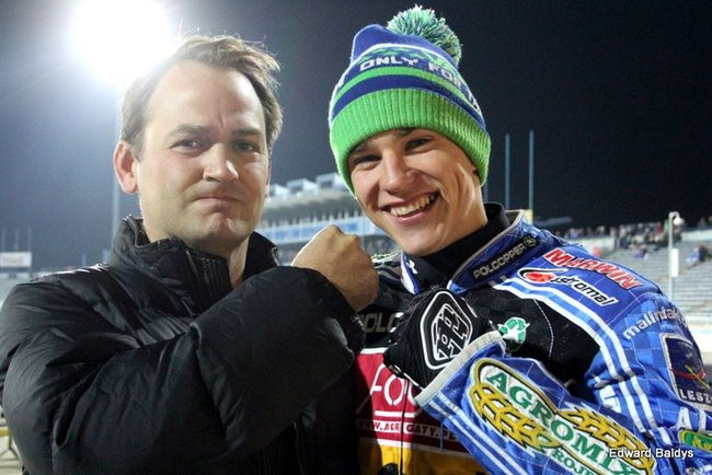 Ścigali się na Smoczyku (zdjęcia)