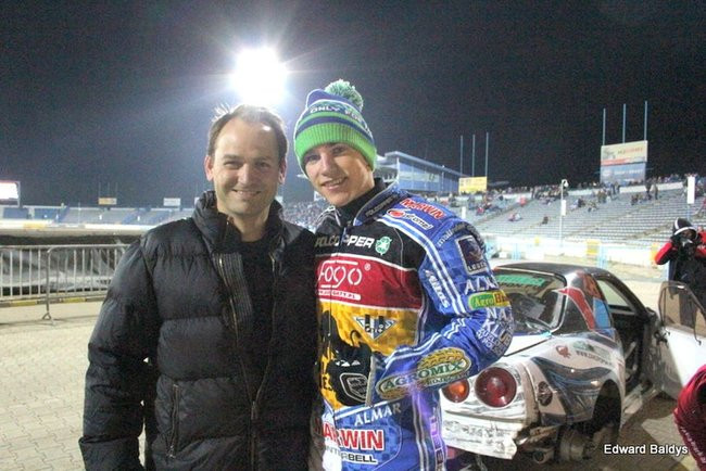 Ścigali się na Smoczyku (zdjęcia)