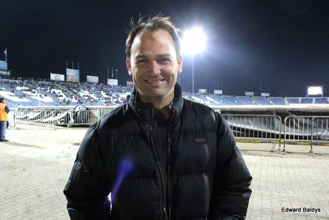 Ścigali się na Smoczyku (zdjęcia)