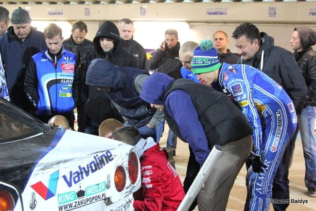 Ścigali się na Smoczyku (zdjęcia)