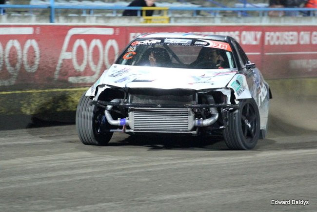 Ścigali się na Smoczyku (zdjęcia)