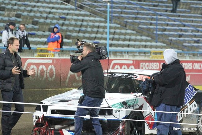 Ścigali się na Smoczyku (zdjęcia)