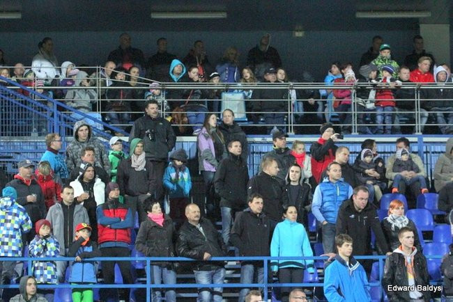 Ścigali się na Smoczyku (zdjęcia)