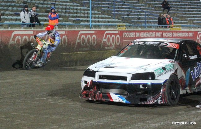 Ścigali się na Smoczyku (zdjęcia)