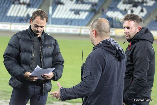 Ścigali się na Smoczyku (zdjęcia)