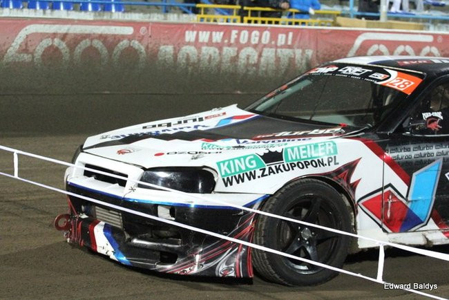 Ścigali się na Smoczyku (zdjęcia)