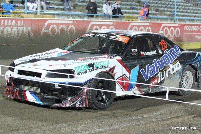 Ścigali się na Smoczyku (zdjęcia)