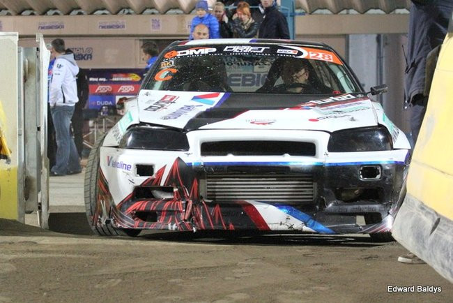 Ścigali się na Smoczyku (zdjęcia)