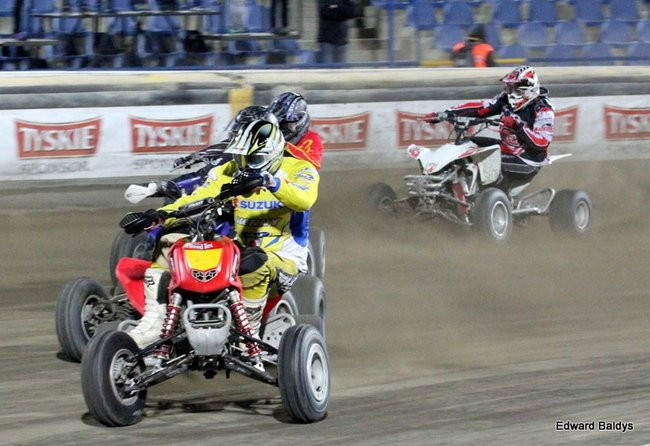 Ścigali się na Smoczyku (zdjęcia)