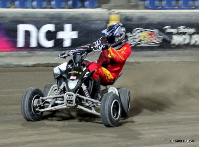 Ścigali się na Smoczyku (zdjęcia)