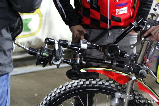 Ścigali się na Smoczyku (zdjęcia)