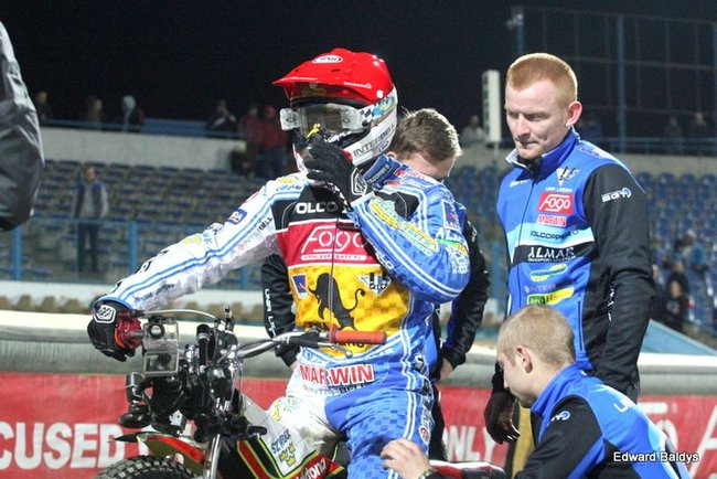 Ścigali się na Smoczyku (zdjęcia)