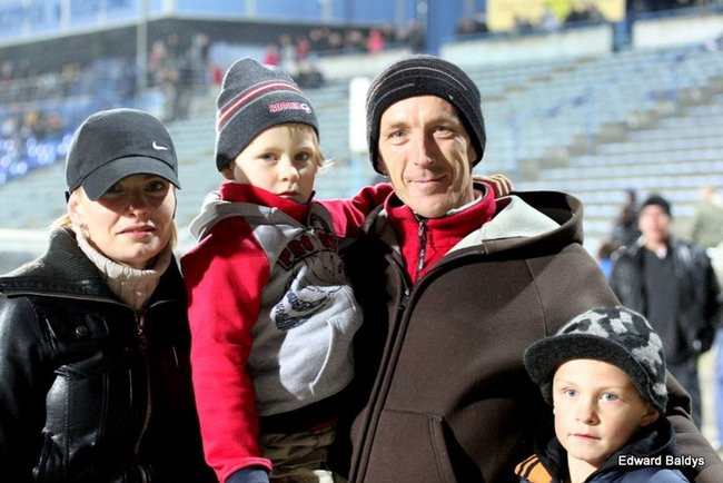 Ścigali się na Smoczyku (zdjęcia)