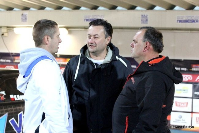 Ścigali się na Smoczyku (zdjęcia)