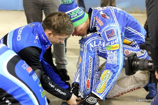 Ścigali się na Smoczyku (zdjęcia)