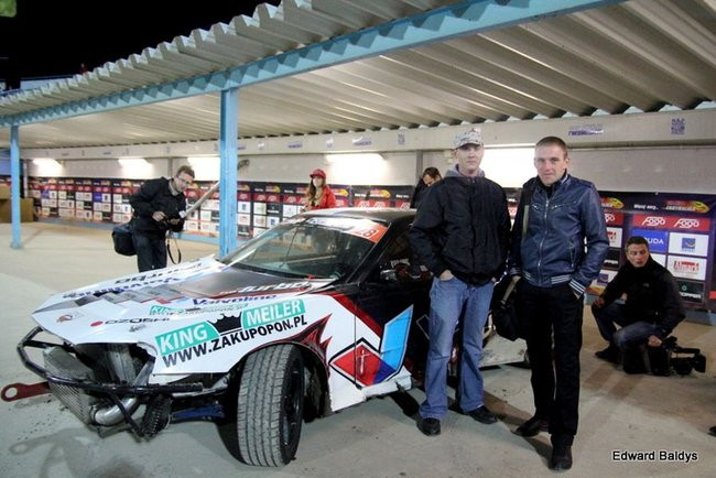 Ścigali się na Smoczyku (zdjęcia)