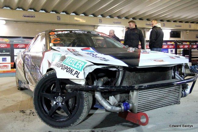 Ścigali się na Smoczyku (zdjęcia)