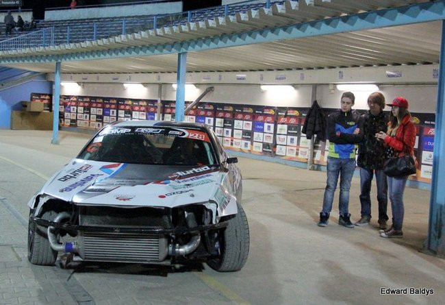 Ścigali się na Smoczyku (zdjęcia)