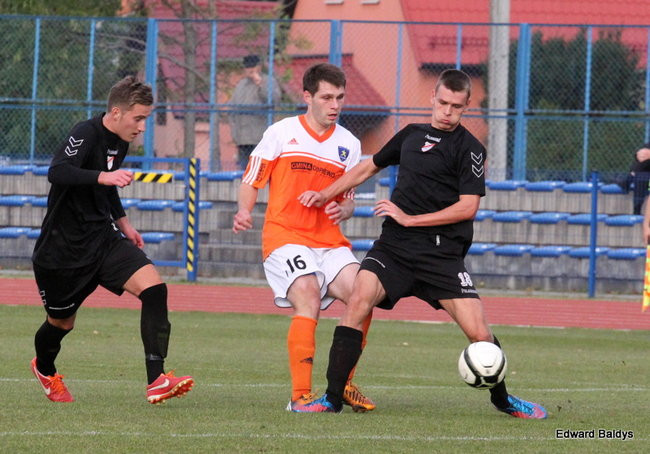 Niedosyt po remisie (zdjęcia)