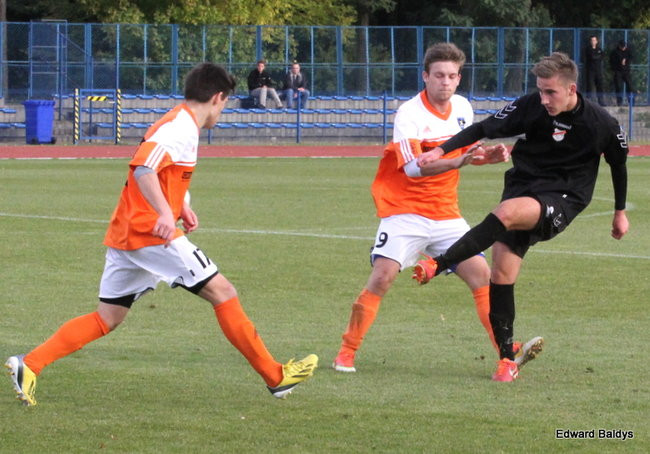 Niedosyt po remisie (zdjęcia)