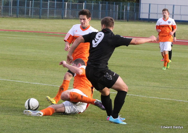 Niedosyt po remisie (zdjęcia)