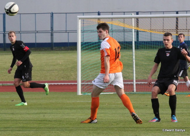 Niedosyt po remisie (zdjęcia)