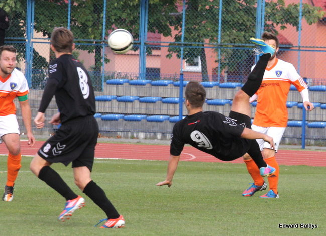 Niedosyt po remisie (zdjęcia)