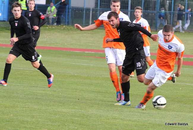 Niedosyt po remisie (zdjęcia)