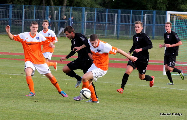 Niedosyt po remisie (zdjęcia)