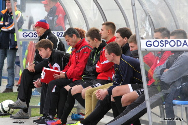 Niedosyt po remisie (zdjęcia)