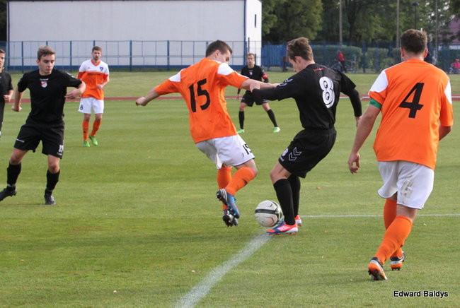 Niedosyt po remisie (zdjęcia)