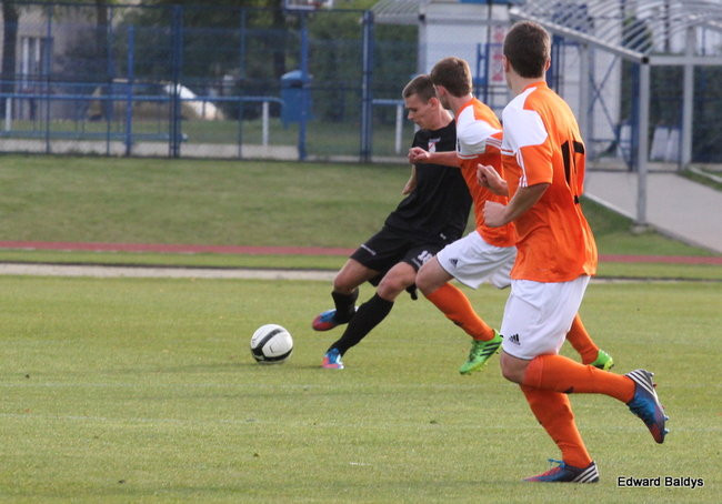 Niedosyt po remisie (zdjęcia)