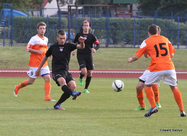 Niedosyt po remisie (zdjęcia)