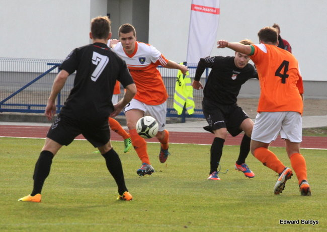 Niedosyt po remisie (zdjęcia)