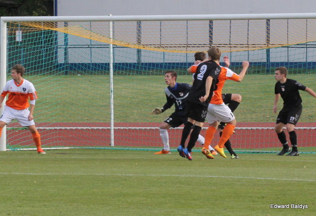 Niedosyt po remisie (zdjęcia)