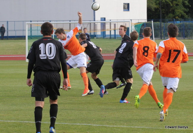 Niedosyt po remisie (zdjęcia)