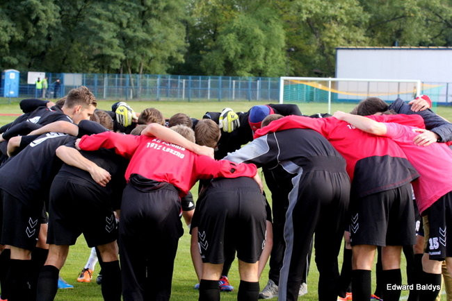 Niedosyt po remisie (zdjęcia)