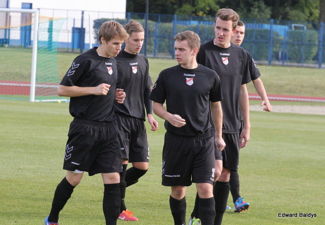 Niedosyt po remisie (zdjęcia)